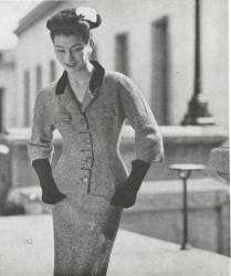 Born on this day in fashion: Christian Dior and Cristobal