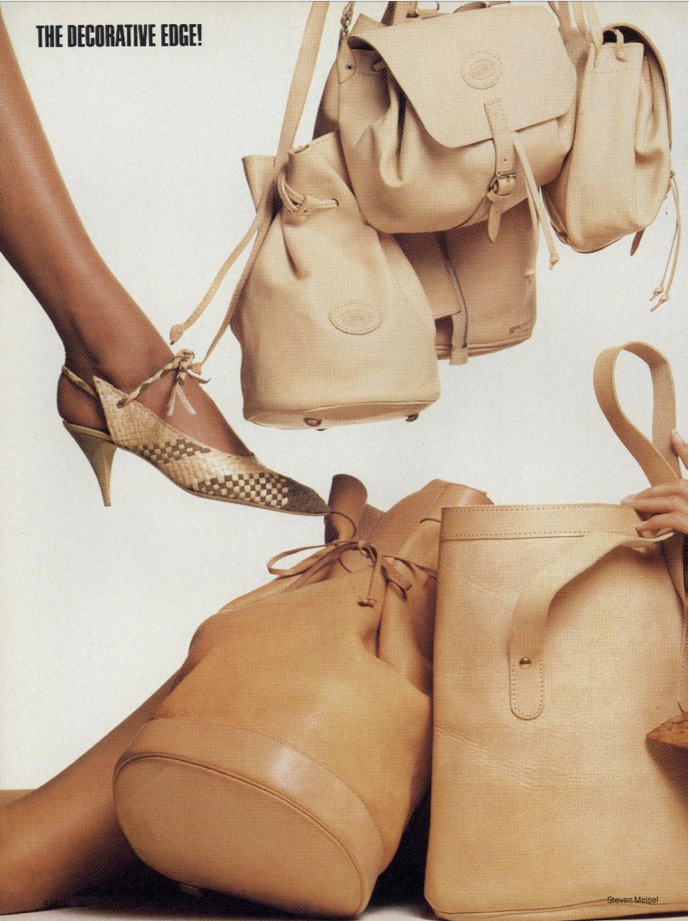 A Bucket Bag Originally Intended to Carry Champagne - The New York Times