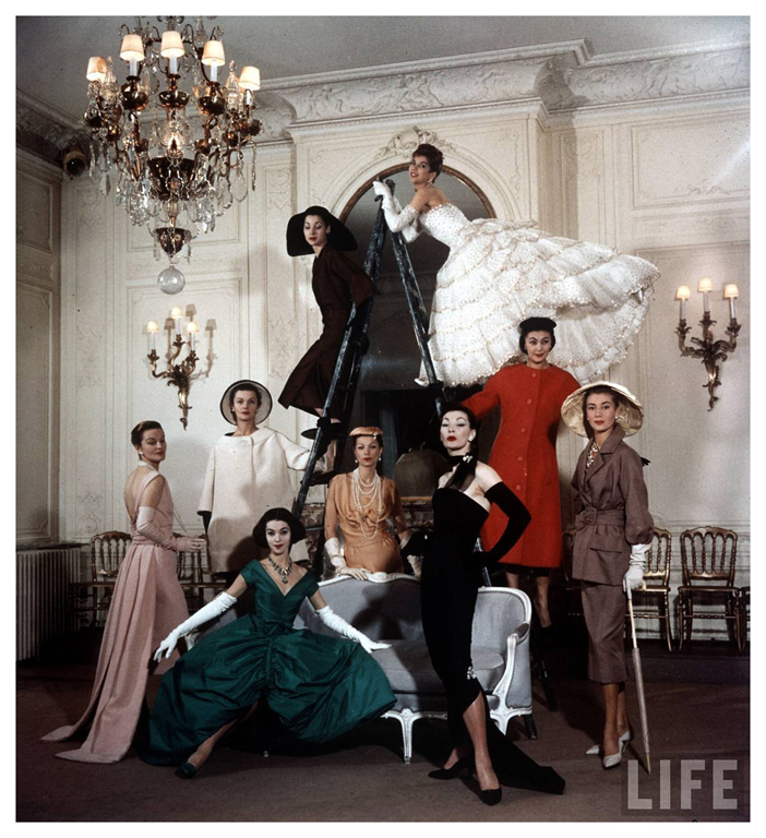 Born on this day in fashion: Christian Dior and Cristobal Balenciaga, Part  II – CASSIDY ZACHARY