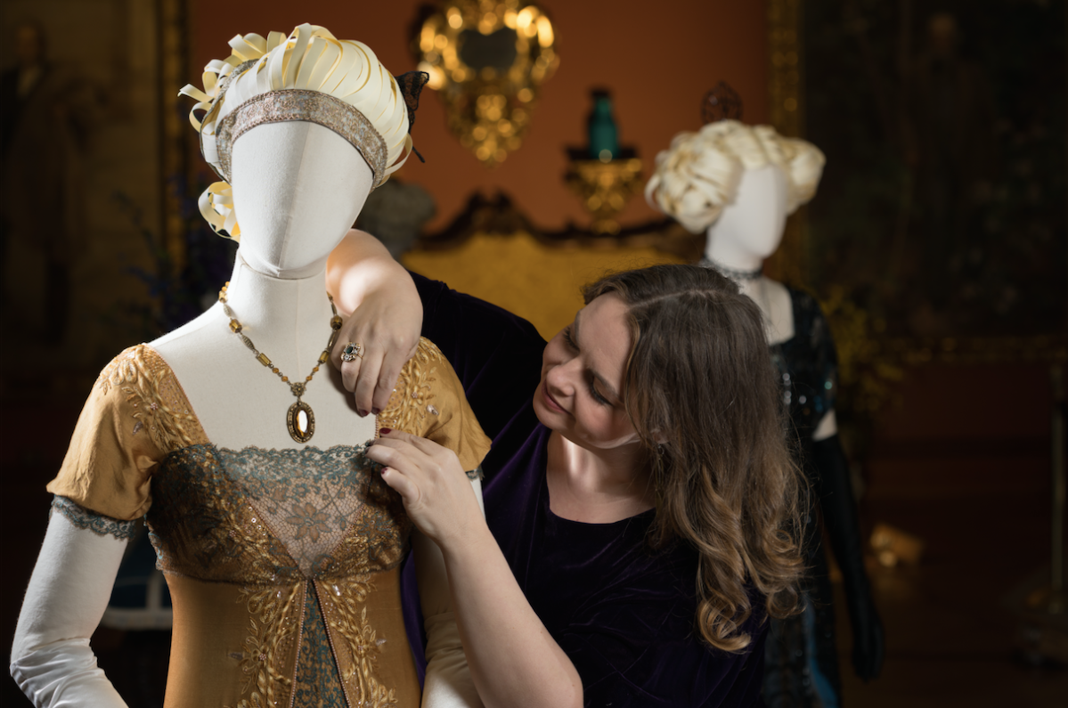 Glamour on Board: Fashion from the Titanic, an interview with curator  Leslie Klingner – CASSIDY ZACHARY
